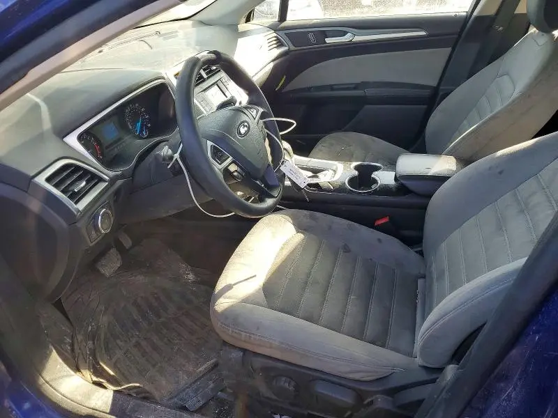 2014 FORD FUSION S  