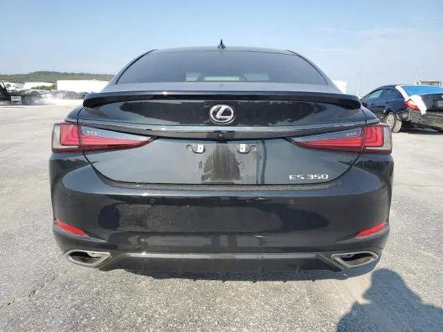 2023 LEXUS ES 350 F SPORT HANDLING  