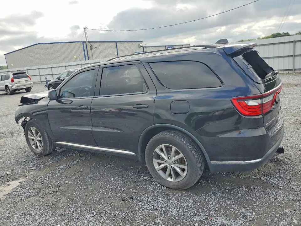 2015 DODGE DURANGO LIMITED  