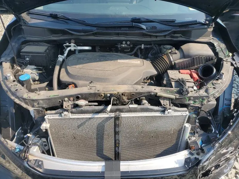 2019 HONDA ODYSSEY EXL  