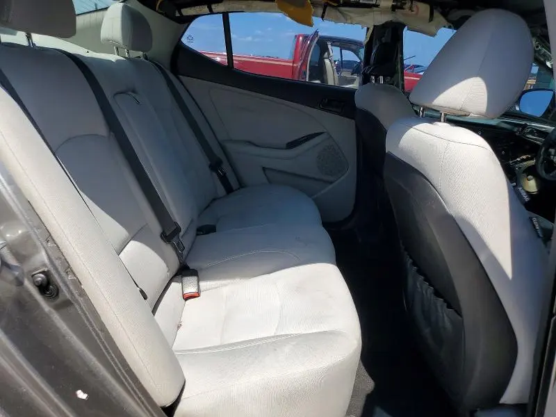 2014 KIA OPTIMA LX  