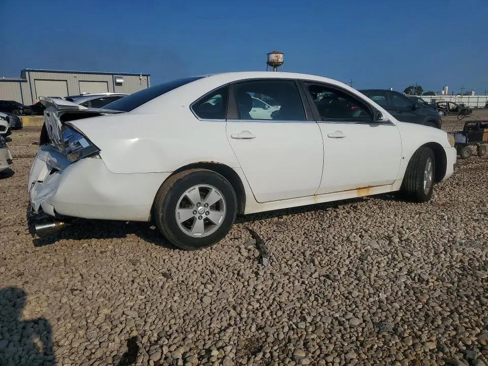 2010 CHEVROLET IMPALA LT  