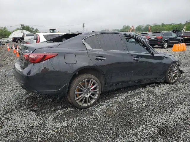 2021 INFINITI Q50 RED SPORT 400  