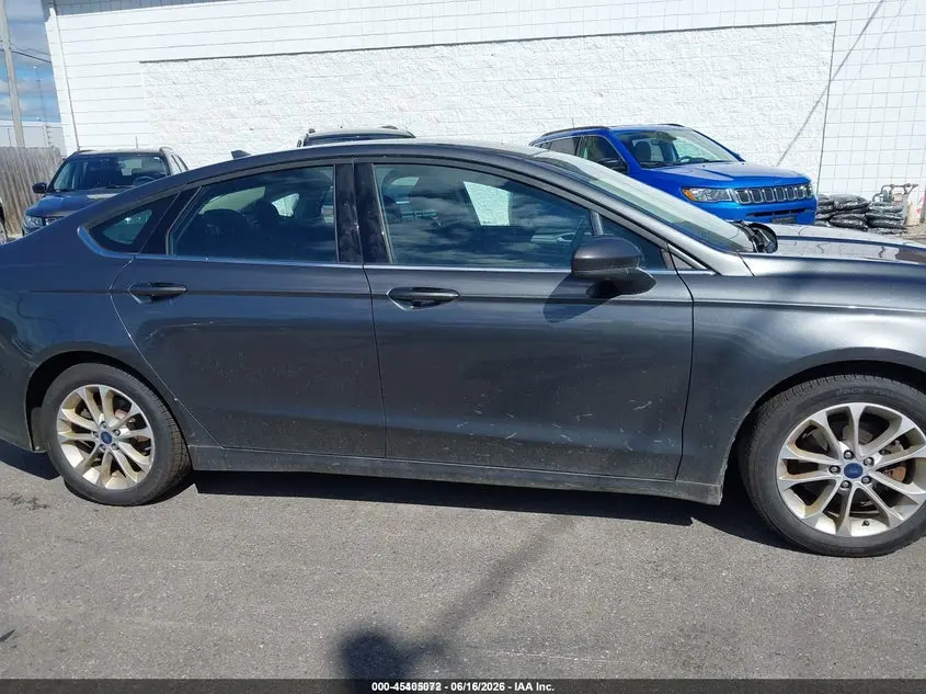 2020 FORD FUSION HYBRID SE