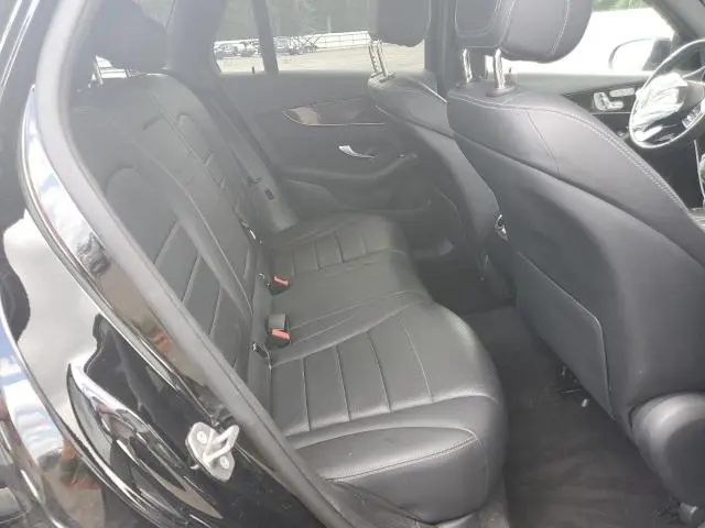 2020 MERCEDES-BENZ GLC 300 4MATIC  