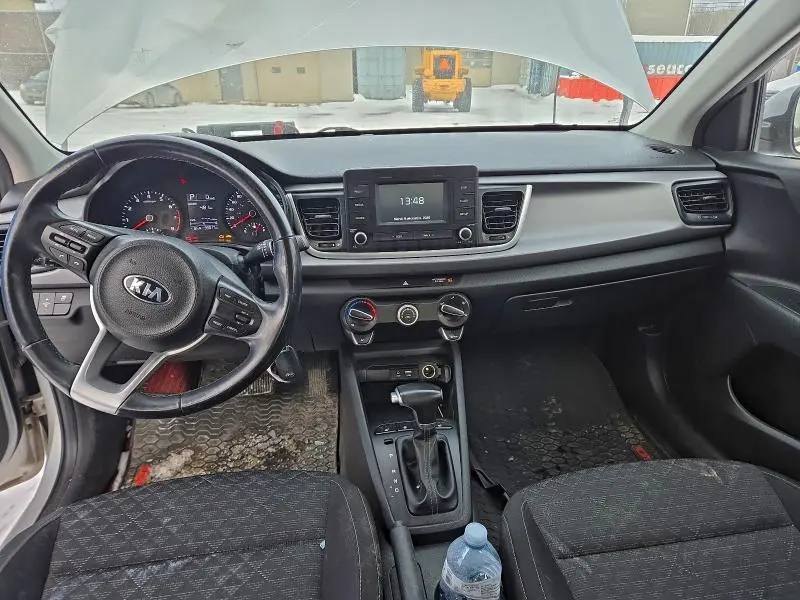 2018 KIA RIO LX  