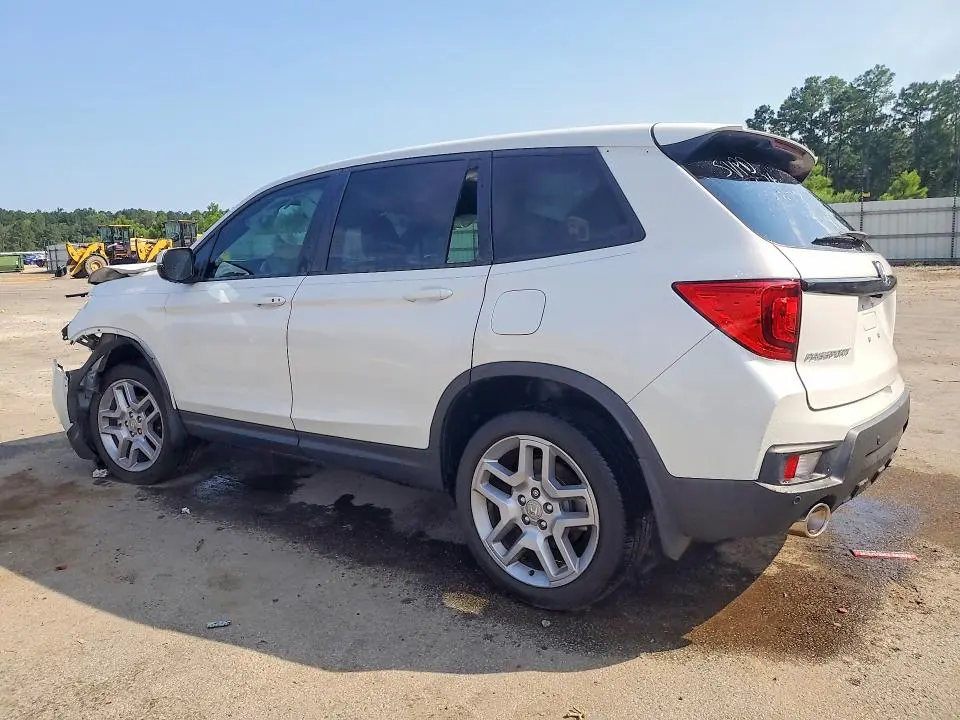 2025 HONDA PASSPORT EXL  