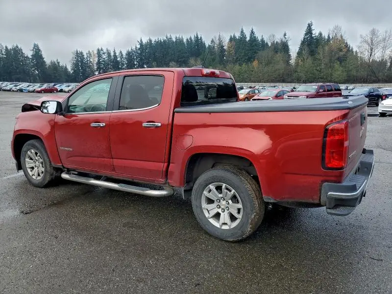 2015 CHEVROLET COLORADO LT  