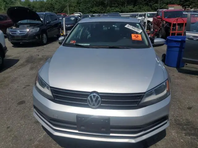 2015 VOLKSWAGEN JETTA SE  