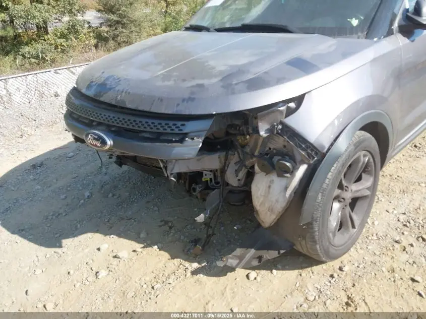 2013 FORD EXPLORER LIMITED