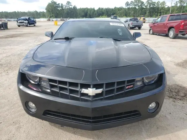 2012 CHEVROLET CAMARO LT  