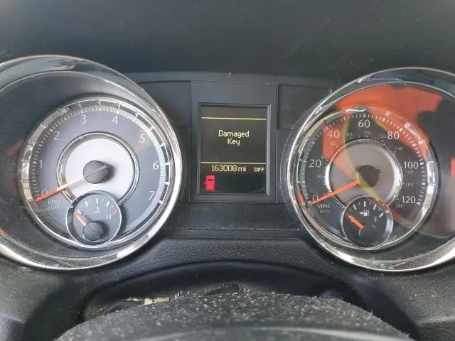 2015 CHRYSLER TOWN & COUNTRY TOURING  