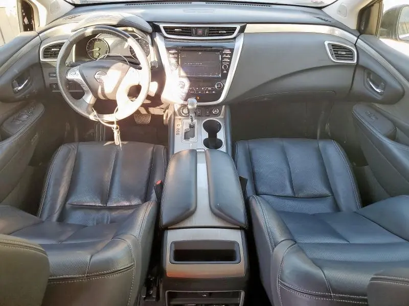 2015 NISSAN MURANO S  