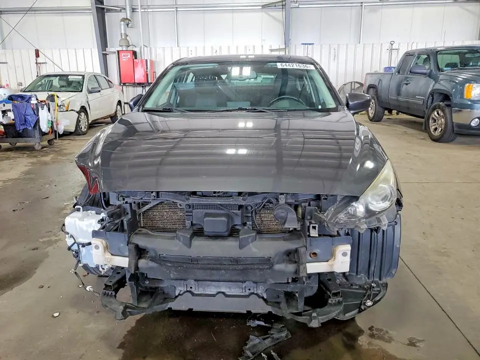 2016 MAZDA 3 TOURING  