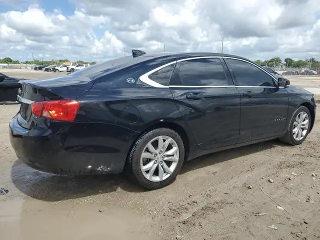 2017 CHEVROLET IMPALA LT  