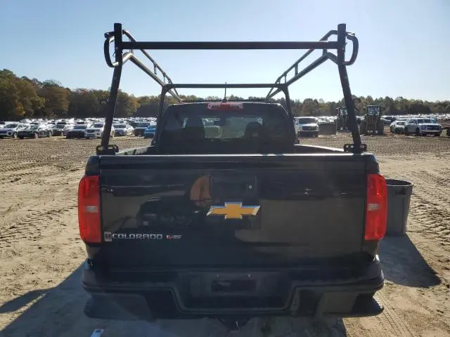 2017 CHEVROLET COLORADO   