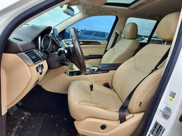 2016 MERCEDES-BENZ GLE 350  