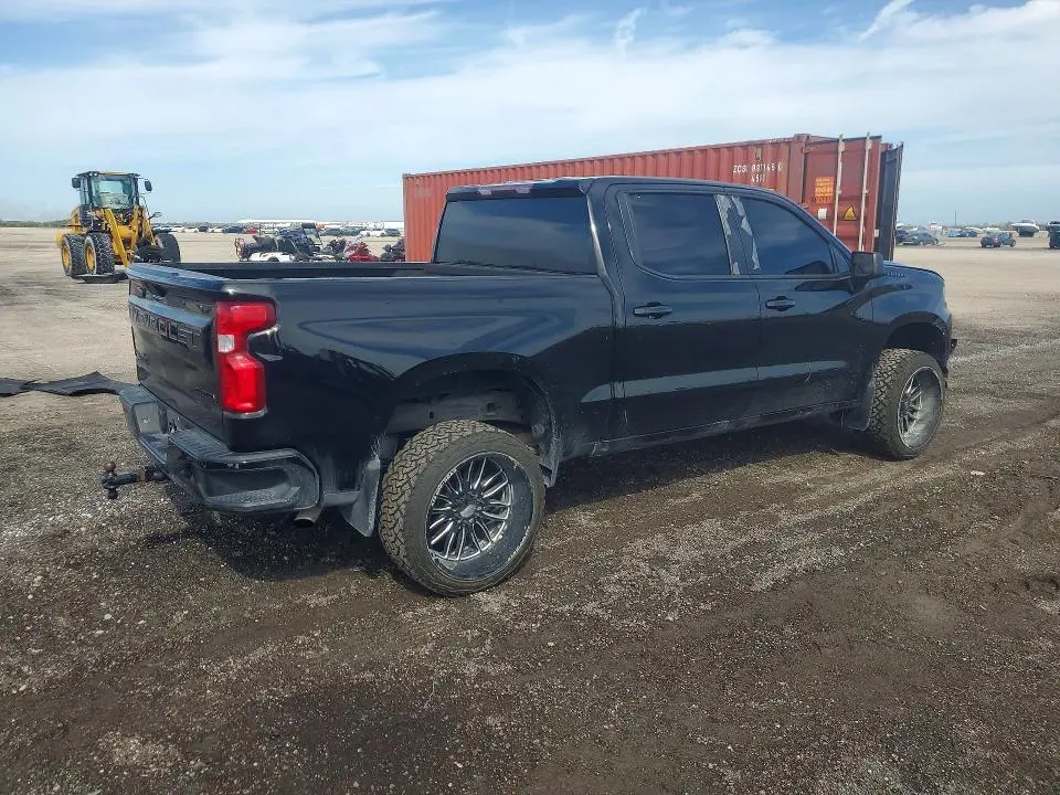 2021 CHEVROLET SILVERADO C1500 CUSTOM  