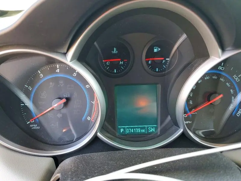 2015 CHEVROLET CRUZE LS  