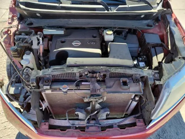 2015 NISSAN PATHFINDER S  