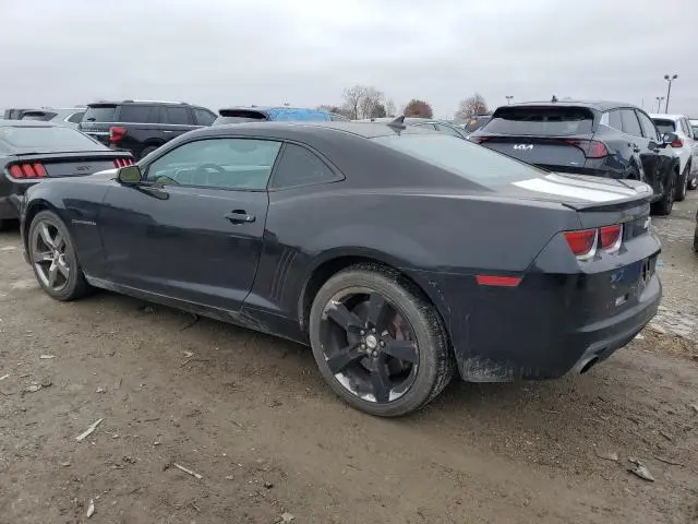 2010 CHEVROLET CAMARO SS  
