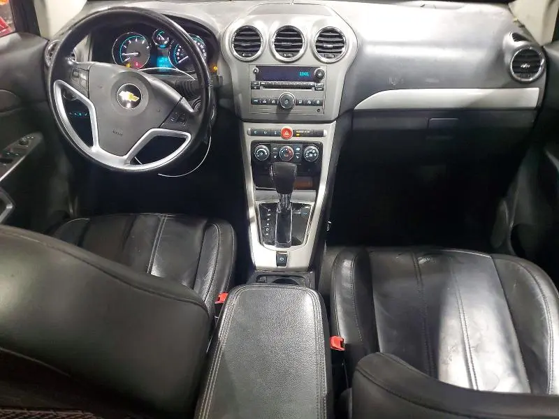 2012 CHEVROLET CAPTIVA SPORT  