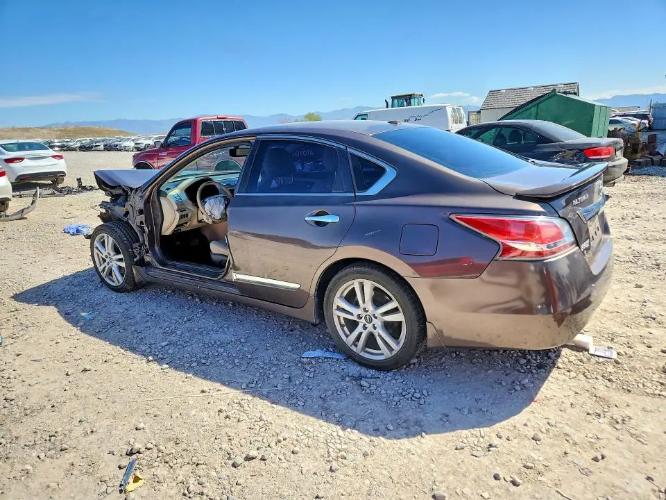 2015 NISSAN ALTIMA 3.5 SL  