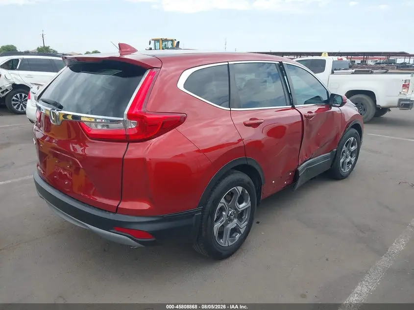2017 HONDA CR-V EX-L/EX-L NAVI