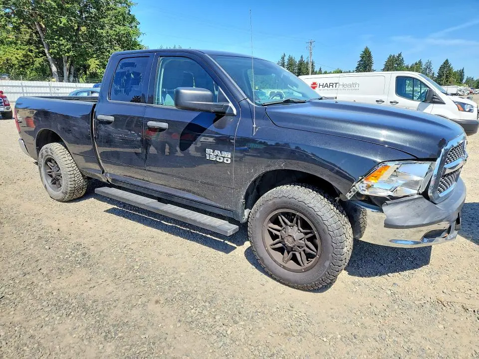 2017 RAM 1500 ST  