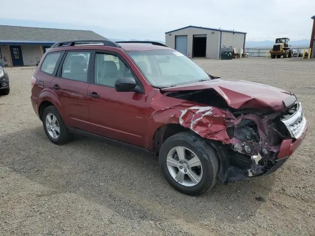 2013 SUBARU FORESTER 2.5X  