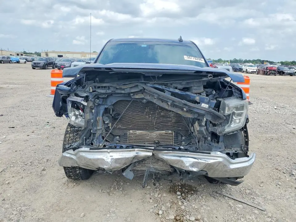2019 GMC SIERRA C1500 SLE  