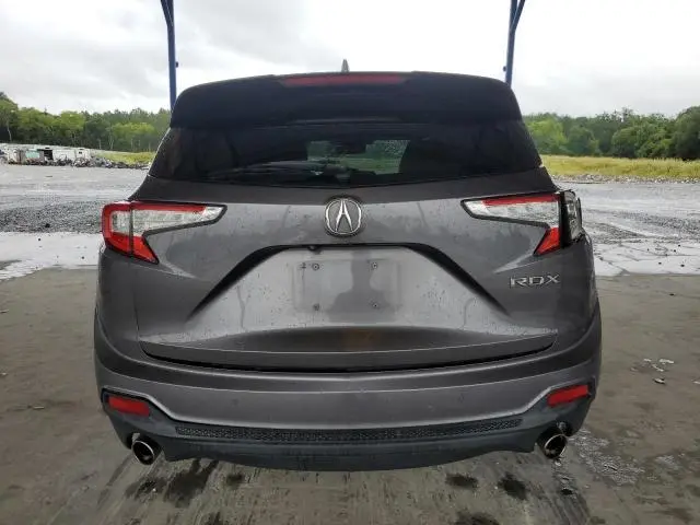 2019 ACURA RDX TECHNOLOGY  