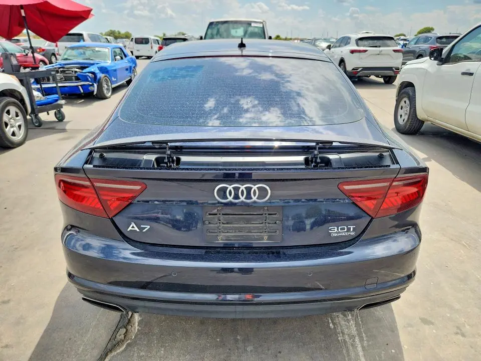 2017 AUDI A7 PREMIUM PLUS  