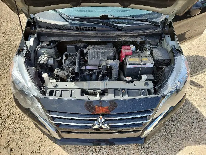 2022 MITSUBISHI MIRAGE ES  