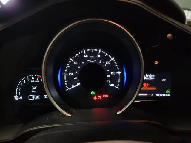2020 HONDA FIT EX