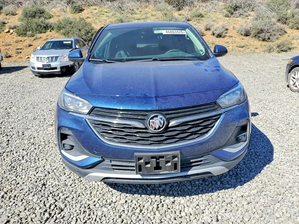 2021 BUICK ENCORE GX PREFERRED  