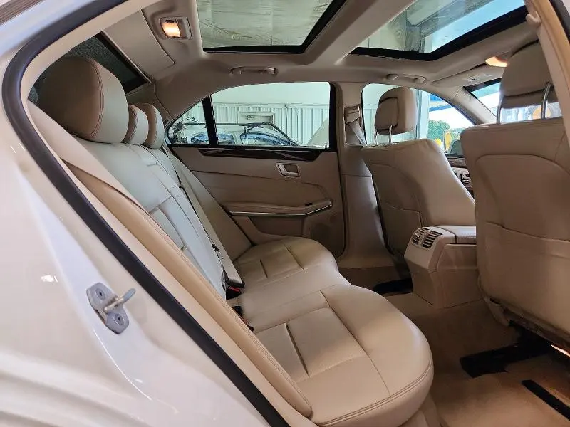 2015 MERCEDES-BENZ E 350 4MATIC  