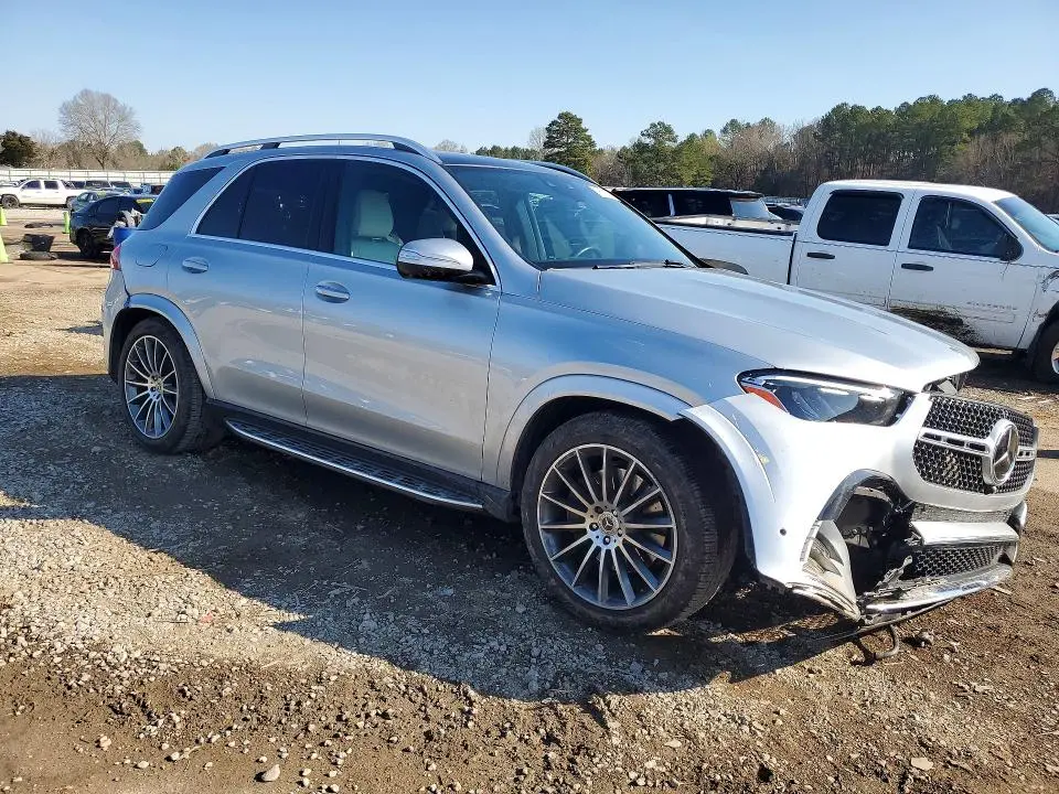 2024 MERCEDES-BENZ GLE 450 4MATIC  