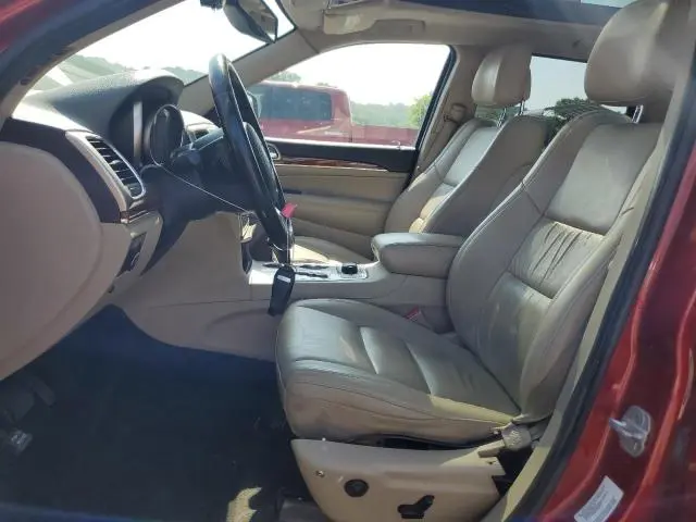 2011 JEEP GRAND CHEROKEE LIMITED  