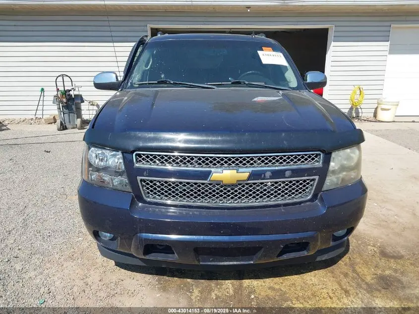 2010 CHEVROLET AVALANCHE 1500 LTZ
