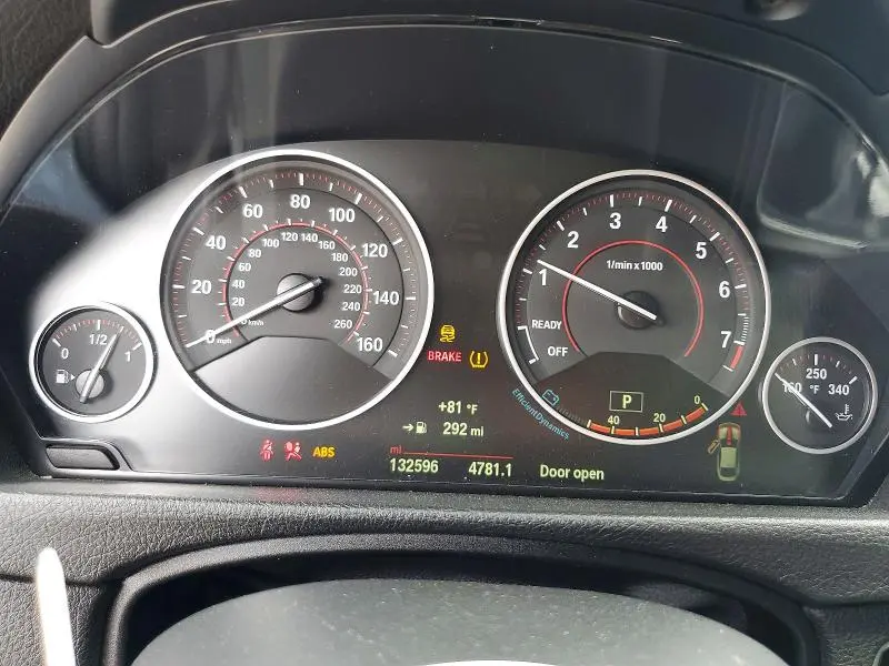 2015 BMW 428 I GRAN COUPE SULEV  