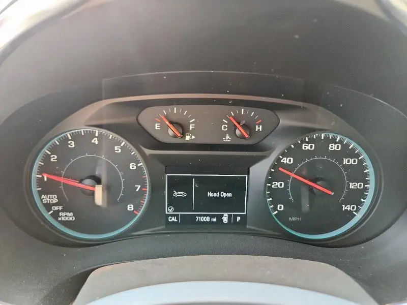 2021 CHEVROLET MALIBU LT  