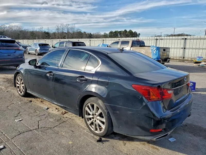 2013 LEXUS GS 350  