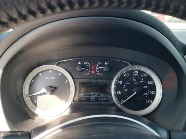 2014 NISSAN SENTRA S  