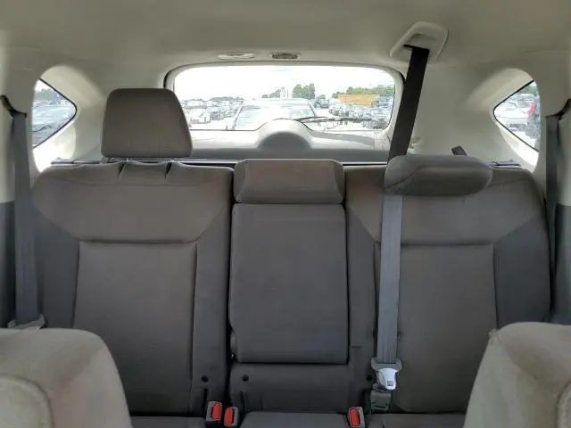 2014 HONDA CR-V EX  