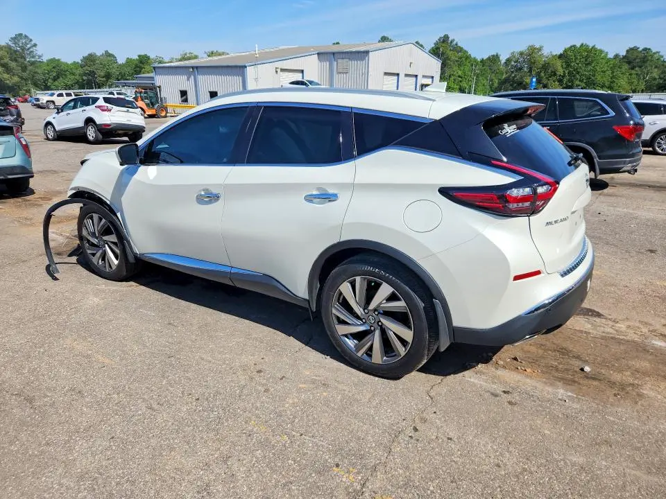2021 NISSAN MURANO SL  