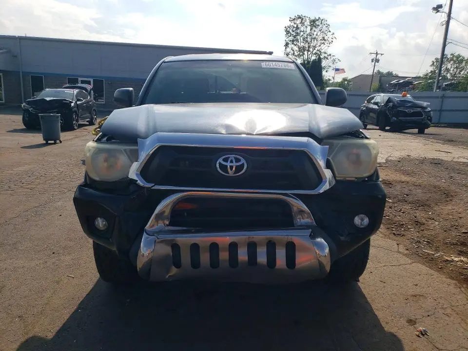 2015 TOYOTA TACOMA DOUBLE CAB PRERUNNER  