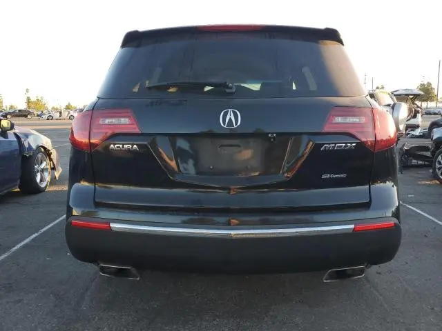 2012 ACURA MDX   