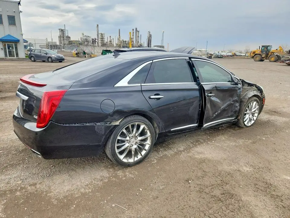 2013 CADILLAC XTS PLATINUM  