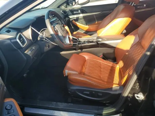 2020 NISSAN MAXIMA PLATINUM  